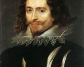 彼得 保罗 鲁本斯 : The Duke of Buckingham